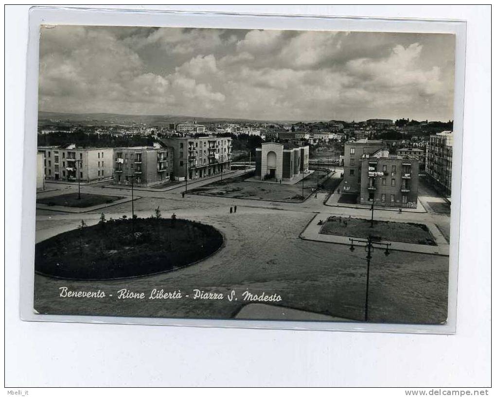 Benevento 1958 - Benevento