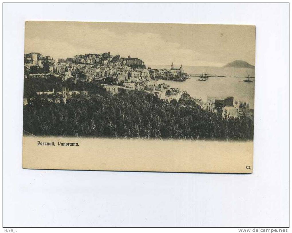 Pozzuoli 1908 - Pozzuoli