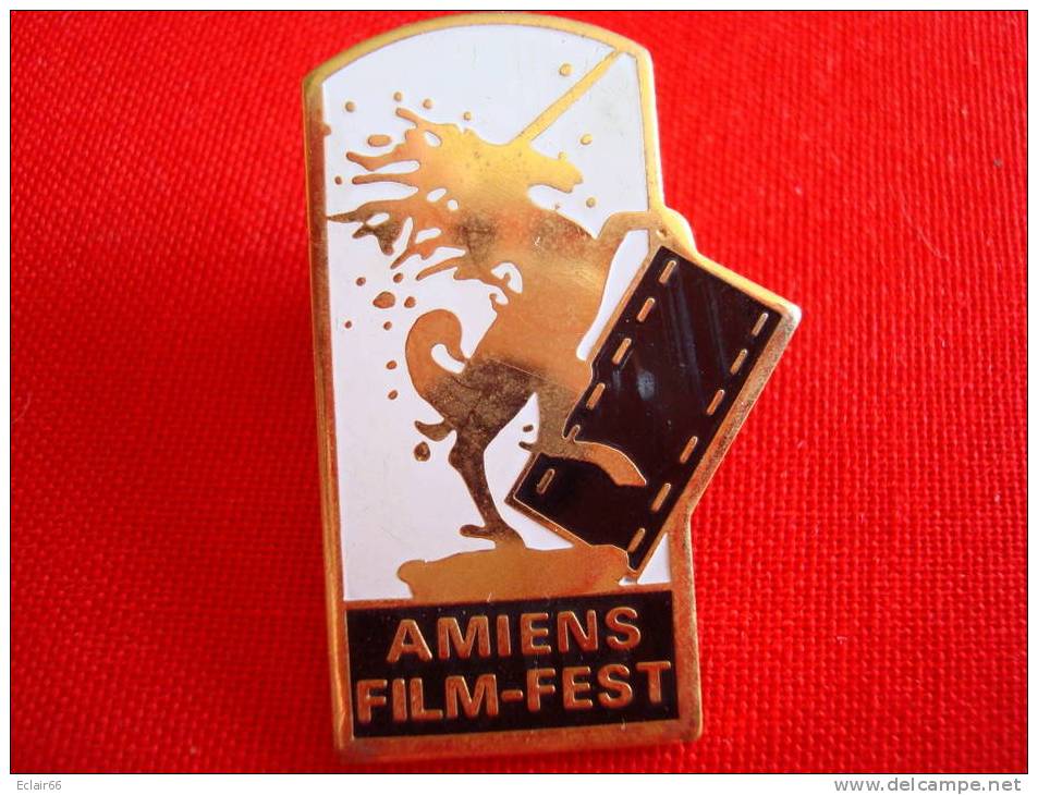 Amiens -  Film-Fest - Cinéma