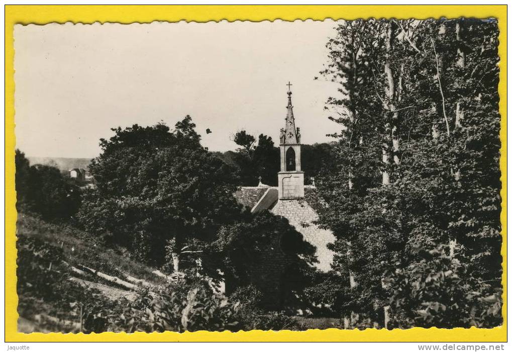 GUIDEL  Morbihan  Notre Dame De Pitié - Guidel