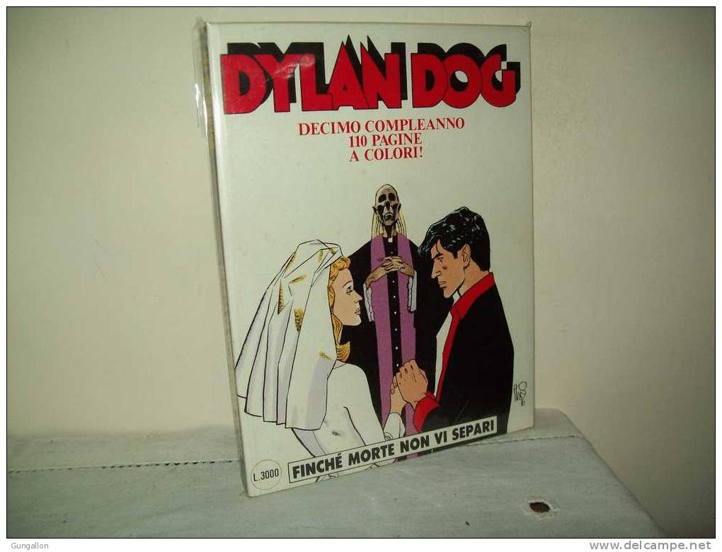 Dylan Dog(Bonelli 1996) N. 121 (colori) - Dylan Dog