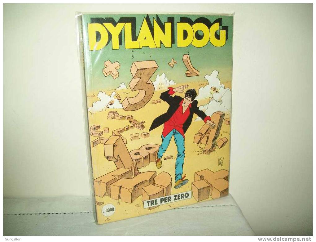 Dylan Dog(Bonelli 1997) N. 125 - Dylan Dog