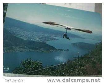 DEPART AIILE DELTA VOLO CON  DELTAPALANO N1980? BS20774 - Parachutespringen