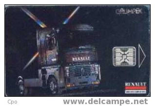 # CZECHOSLOVAKIA C16a Renault -truck-150 Sc4 10.92 50000ex Tres Bon Etat - Czech Republic