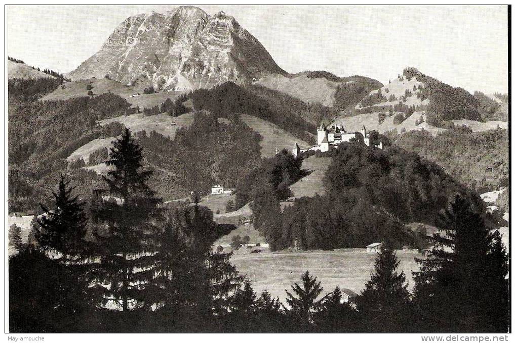 Gruyeres - Gruyères