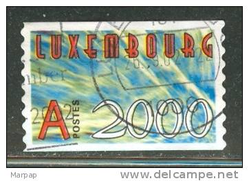 Luxembourg, Yvert No 1440 - Gebraucht