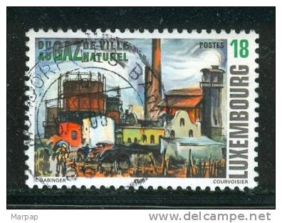 Luxembourg, Yvert No 1458 - Gebraucht