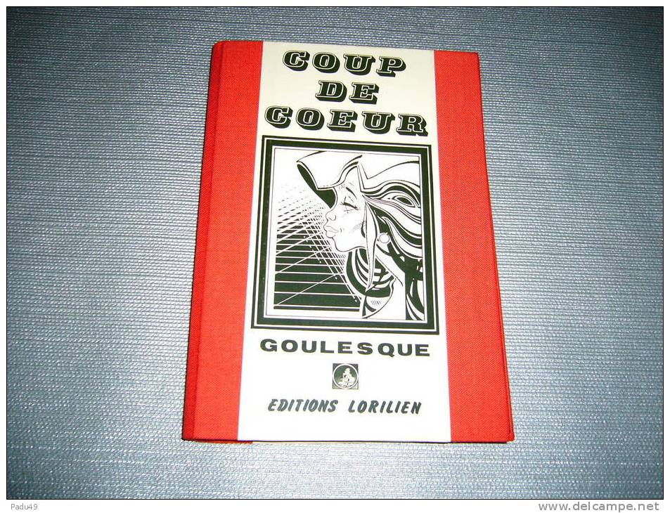 Goulesque (coup De Coeur)pochette 7cartes Postales,tir.lim. - Postcards