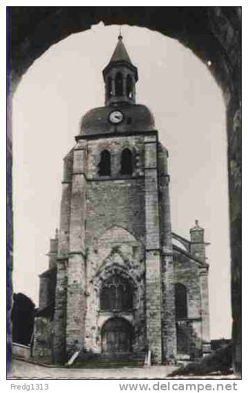 Joigny - Eglise St Jean - Joigny