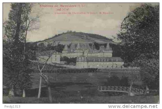 Mesnieres En Bray - Institution St Joseph - Mesnières-en-Bray