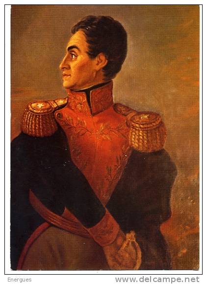 Franc-maçonnnerie, Bolivar, El Libertador,venezuela - Filosofie