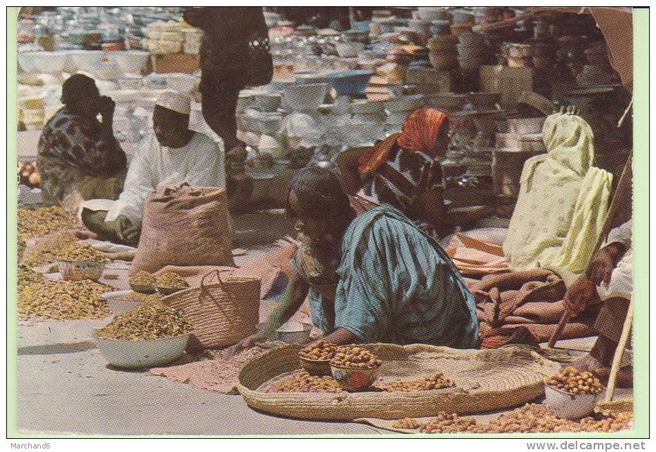 TCHAD MARCHE DE FORT LAMY - Tschad