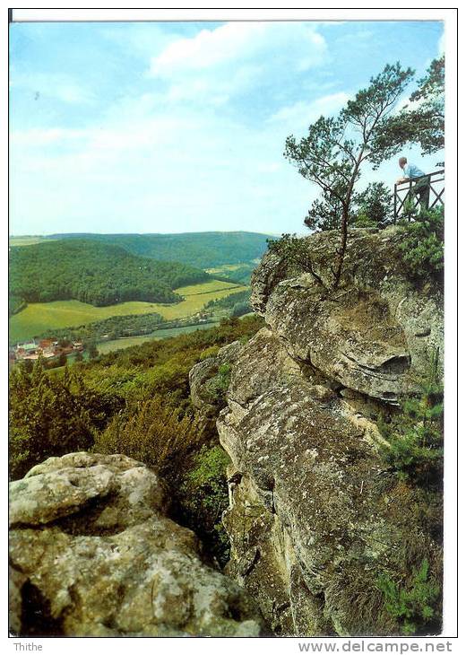 BERDORF Plateau Du Roitzbach - Point De Vue - Berdorf