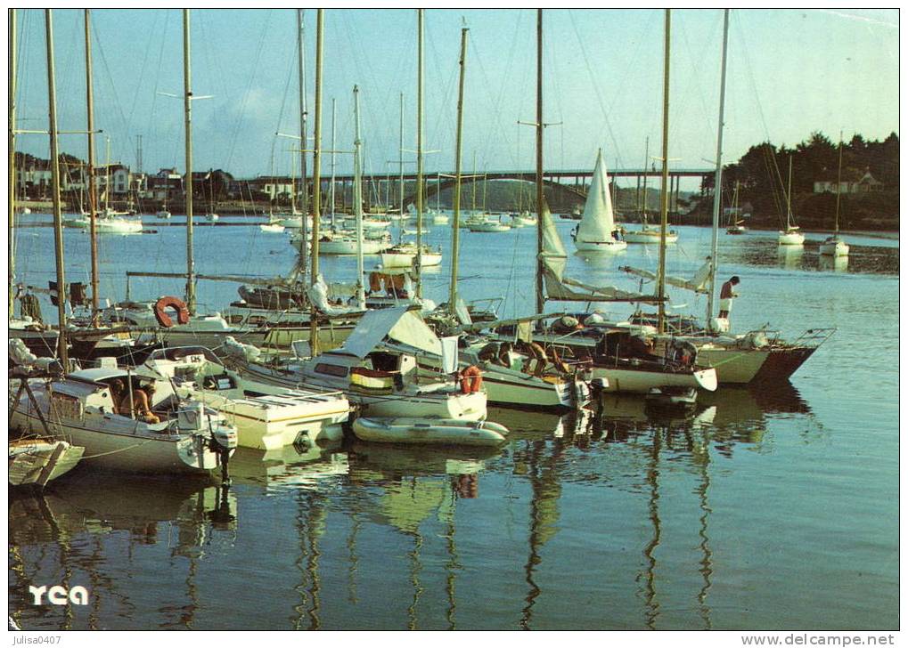 LA TRINITE SUR MER (56) Port Bateaux De Plaisance - La Trinite Sur Mer