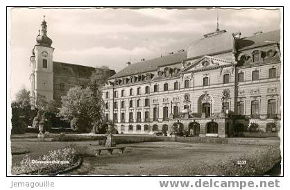 DONAUESCHINGEN - 2337 - D-2 - Donaueschingen