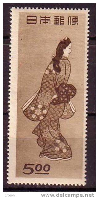 J2494 - JAPON JAPAN Yv N°403 ** - Unused Stamps
