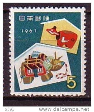 J2708 - JAPON JAPAN Yv N°661 ** JOUETS - Nuevos