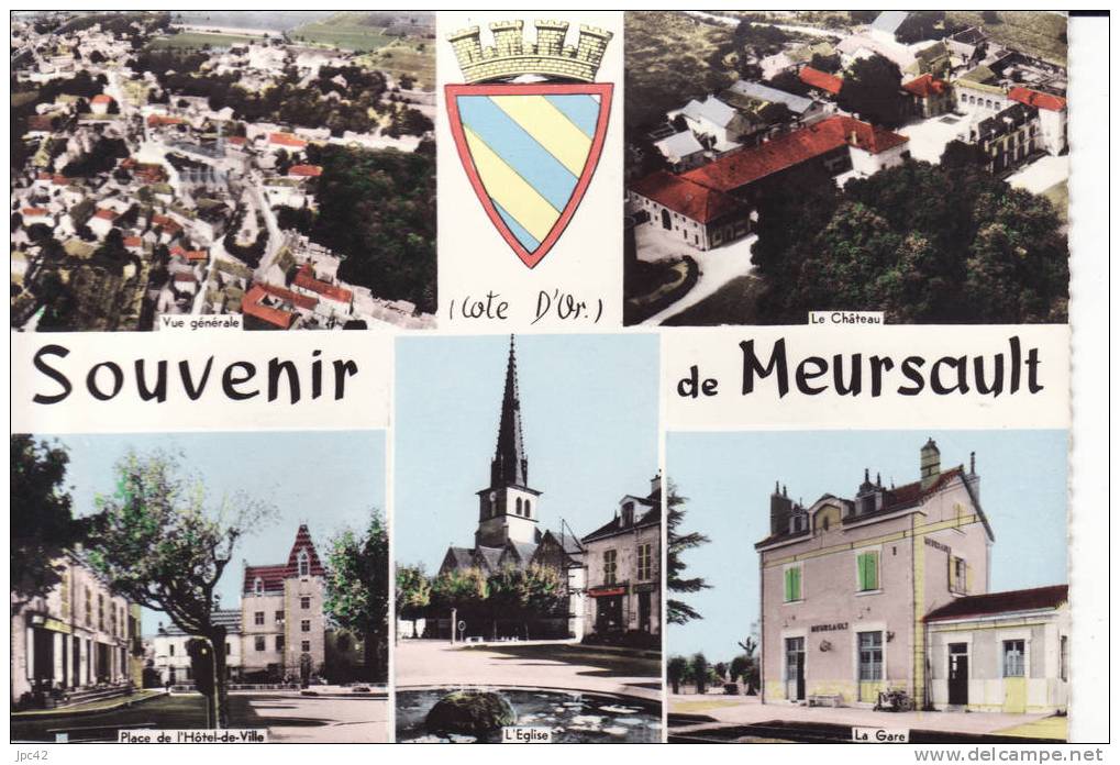 Vues Diverses - Meursault