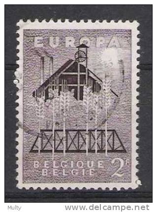 Belgie OCB 1025 (0) - 1957