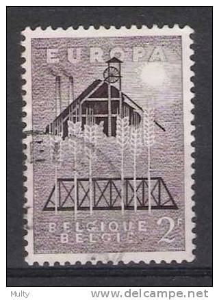 Belgie OCB 1025 (0) - 1957
