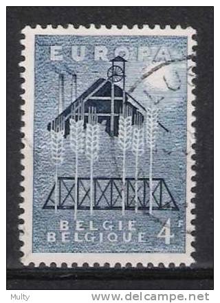 Belgie OCB 1026 (0) - 1957