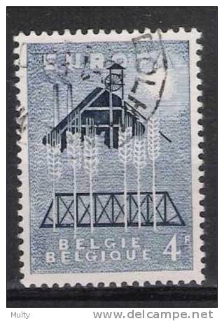 Belgie OCB 1026 (0) - 1957