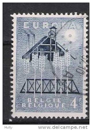 Belgie OCB 1026 (0) - 1957