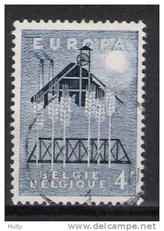 Belgie OCB 1026 (0) - 1957