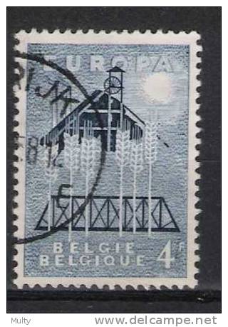 Belgie OCB 1026 (0) - 1957