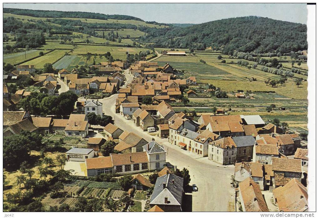 Vue Générale - Venarey Les Laumes