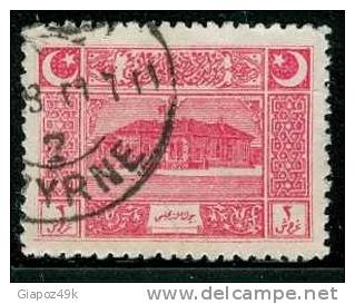 ● TURKIYE  - REPUBBLICA  - 1923  - N.   667  Usato  -  Lotto 304 - Oblitérés