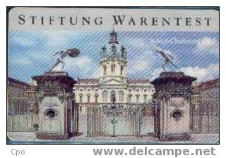 # GERMANY O140_94 Schlob Charlettenburg 6 Gd 02.94 30000ex Tres Bon Etat - O-Series : Séries Client