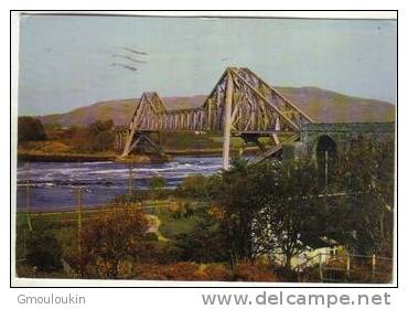 Argyllshire - Connel Bridge - Argyllshire