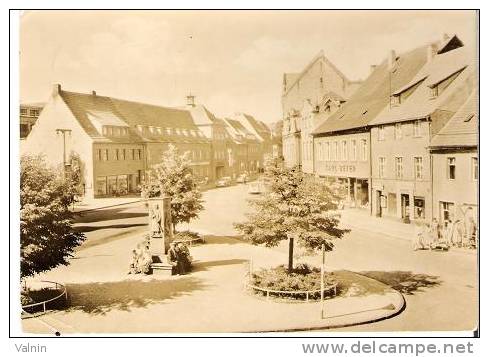 HETTSTEDT - Hettstedt