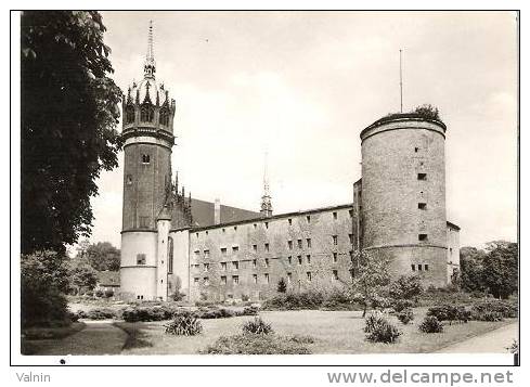 LUTHERSTADT - Lutherstadt Eisleben