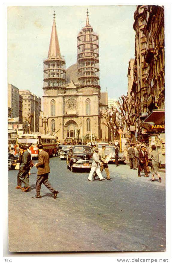 C9763 - Sao Paulo - Praca Da Sé - São Paulo