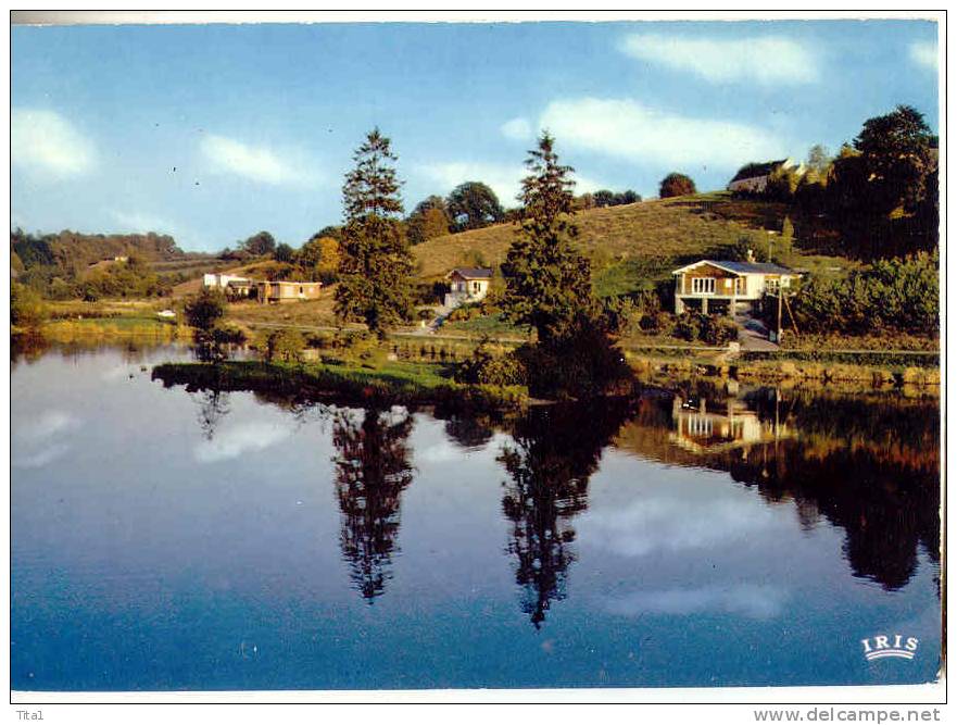 C9831 - Lac De Barbençon " Café De La Brousse" - Beaumont