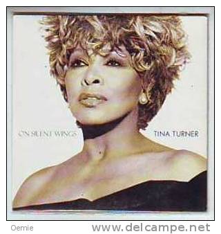 TINA  TURNER  ON SILENT WINGS  Cd Single - Rock