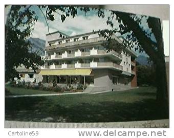 SUISSE SVIZZERA BAD RAGAZ  NEUES HOTEL  SANDI VB1967 BS21052 - Bad Ragaz