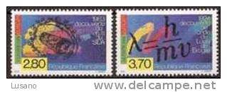 YT 2878-2879 Europa France Neufs - 1994