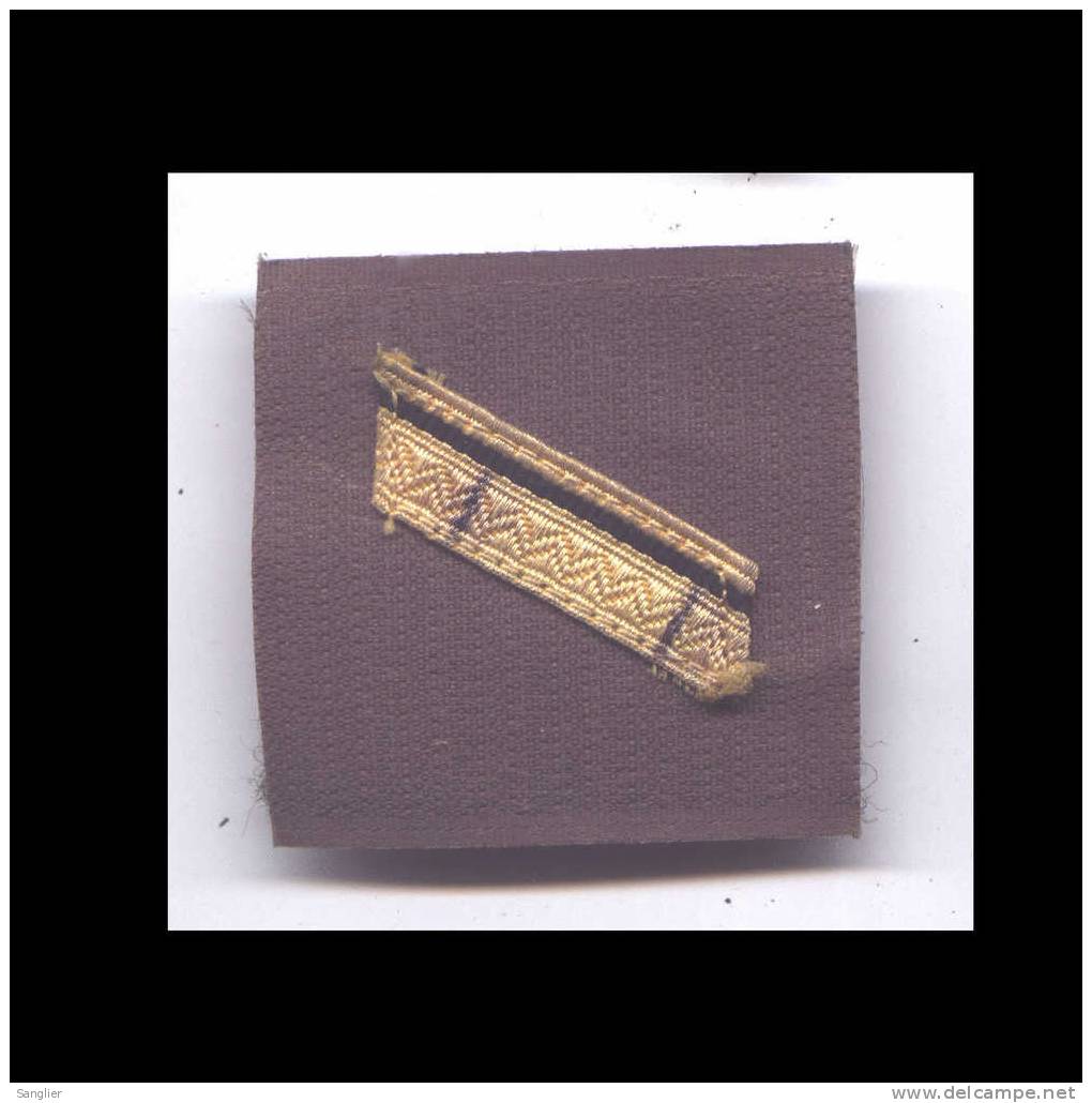 BARRETTE TISSU - Patches