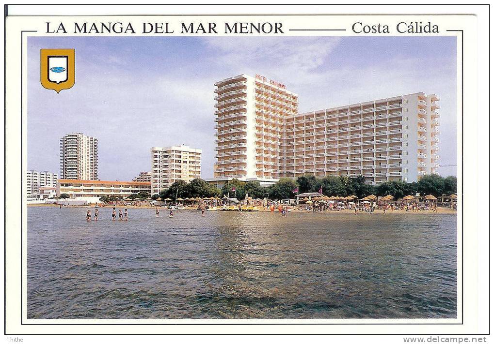 LA MANGA DEL MAR MENOR - Murcia