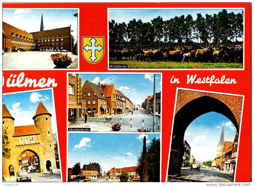 DULMEN IN WESTFALEN - Dülmen