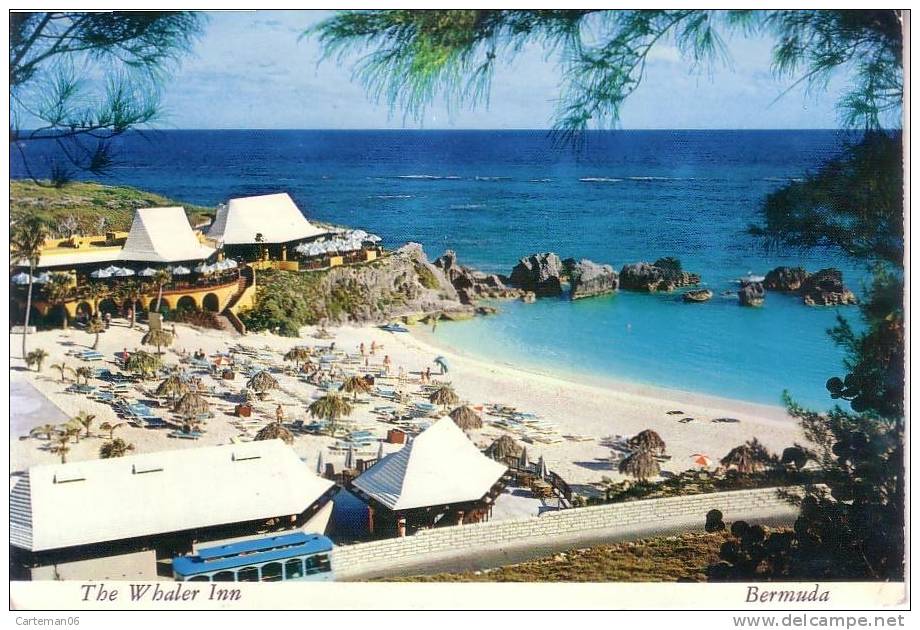 Antilles - Bermude - Bermuda - Yhe Whaler Inn - Bermudes