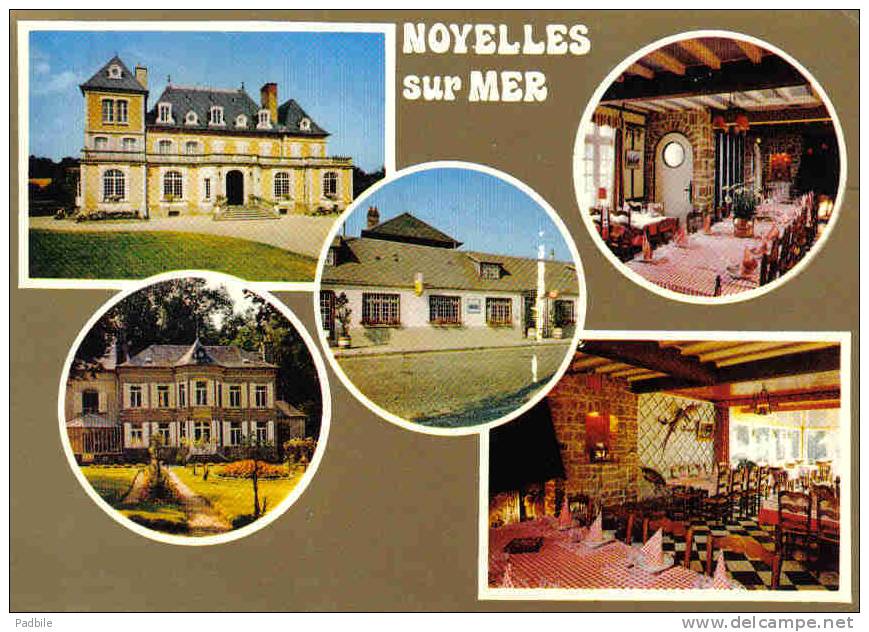 Carte Postale 80. Noyelles-sur-mer  Trés Beau Plan - Noyelles-sur-Mer
