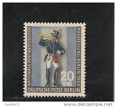 MICHEL - BAND 2 - 1954 - NATIONALE POSTWERTZEICHEN-AUSSTELLUNG - Unused Stamps