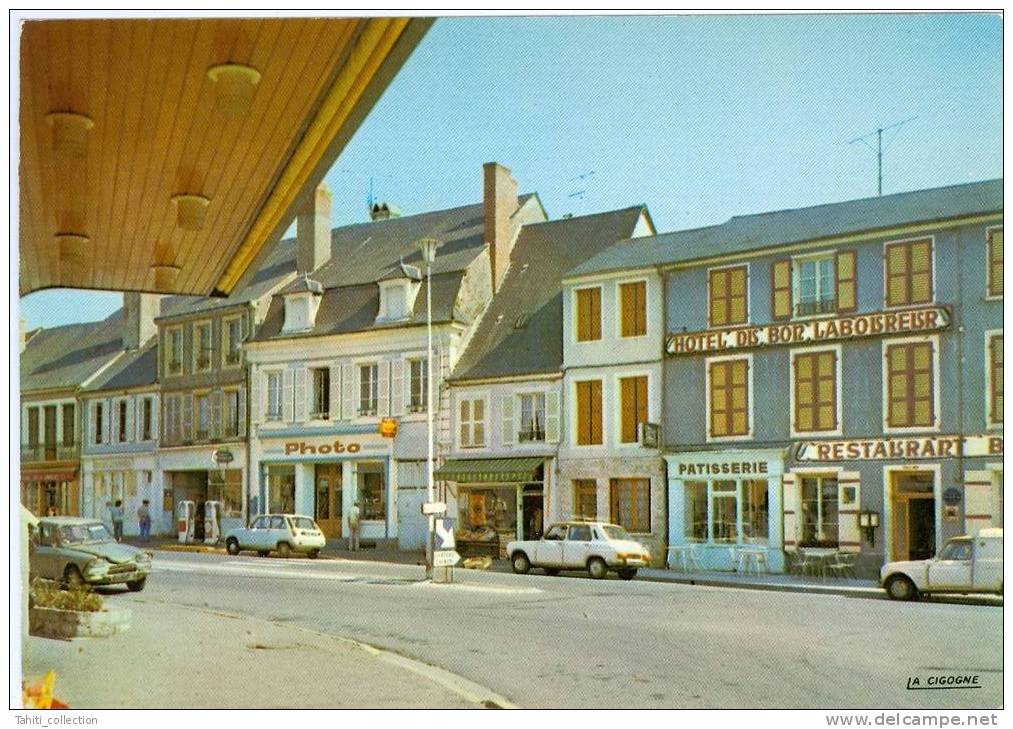 MOULINS ENGILBERT - Le Centre Ville - Moulin Engilbert