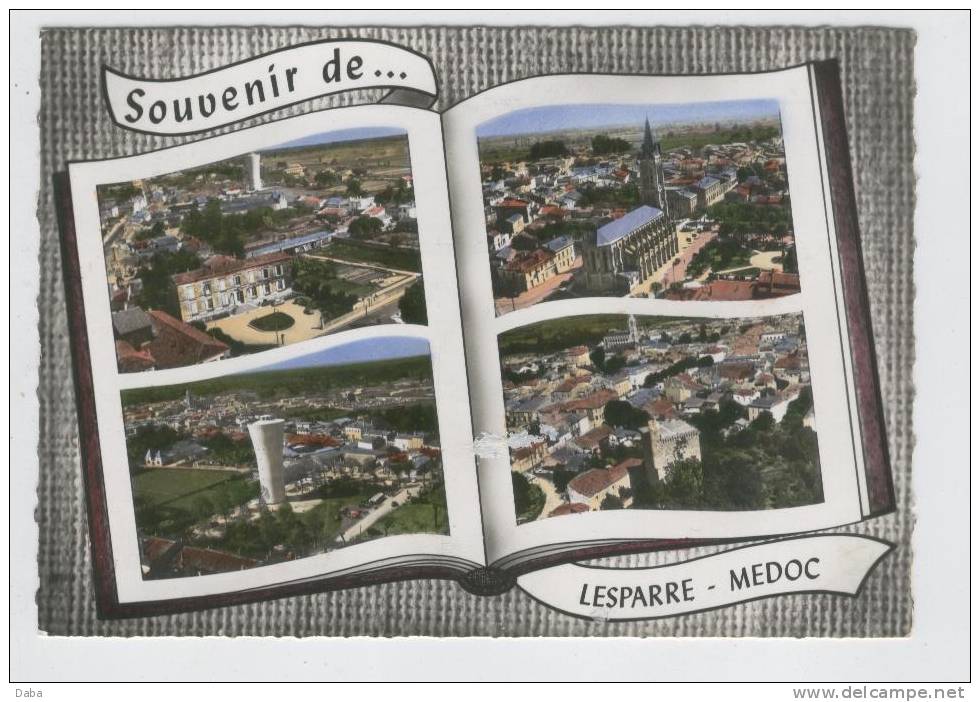 LESPARRE MEDOC. - Lesparre Medoc