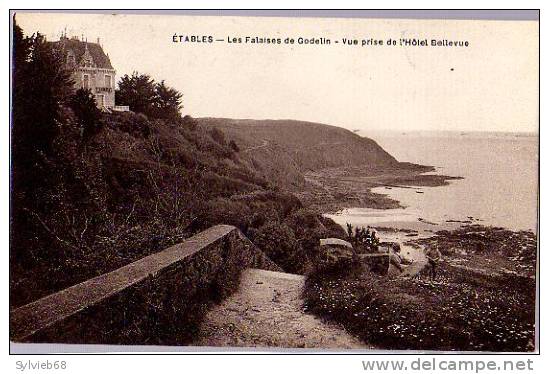 ETABLES-SUR-MER - Etables-sur-Mer