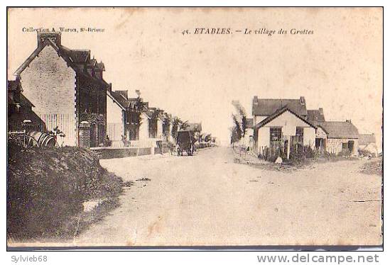 ETABLES-SUR-MER - Etables-sur-Mer